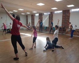  Dance Studio2 in Leeds  