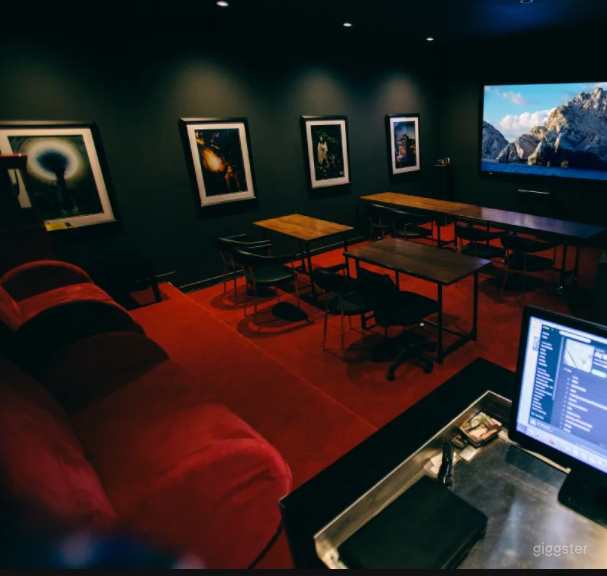  Cinema Mini Theater Shooting Space 