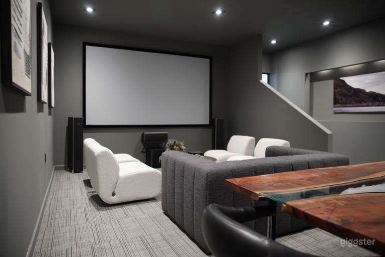  Cinema Mini Theater Shooting Space 