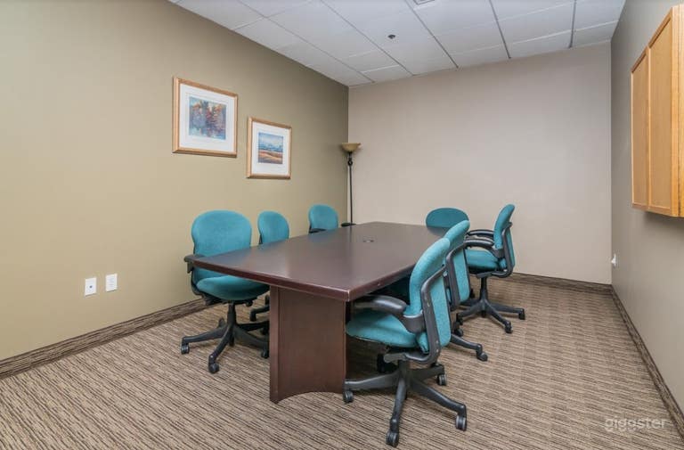  Large and Savvy Meeting Spaces in Salt Lake City 