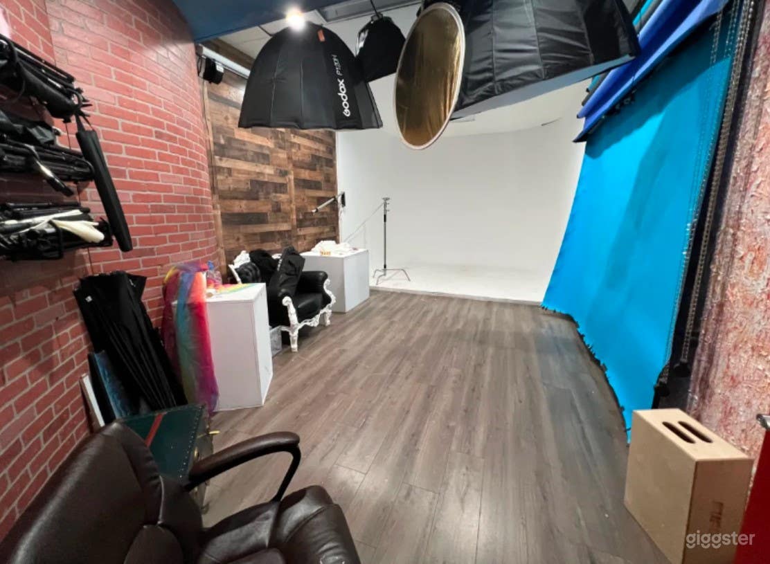 Infinity Room for Photoshoots in Lyndhurst Photo 2