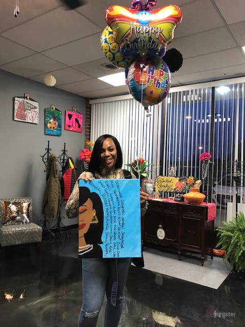 Painting Party Room I in Columbus Photo 4