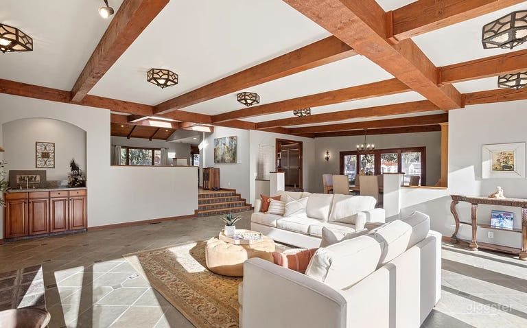  The Baron Ranch: finca ecuestre cinematográfica 