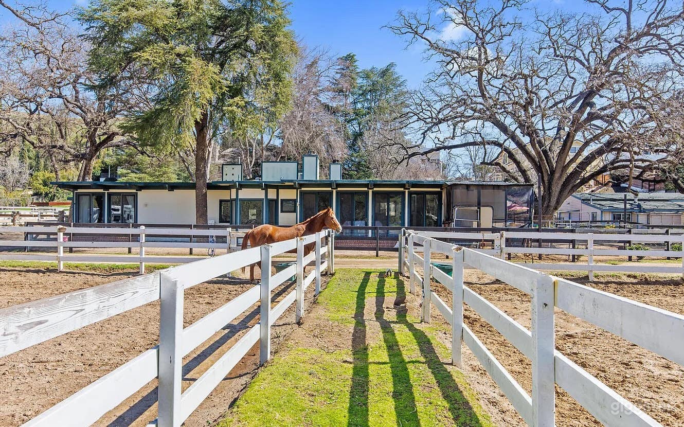 The Baron Ranch: Cinematic Equestrian Estate Photo 1