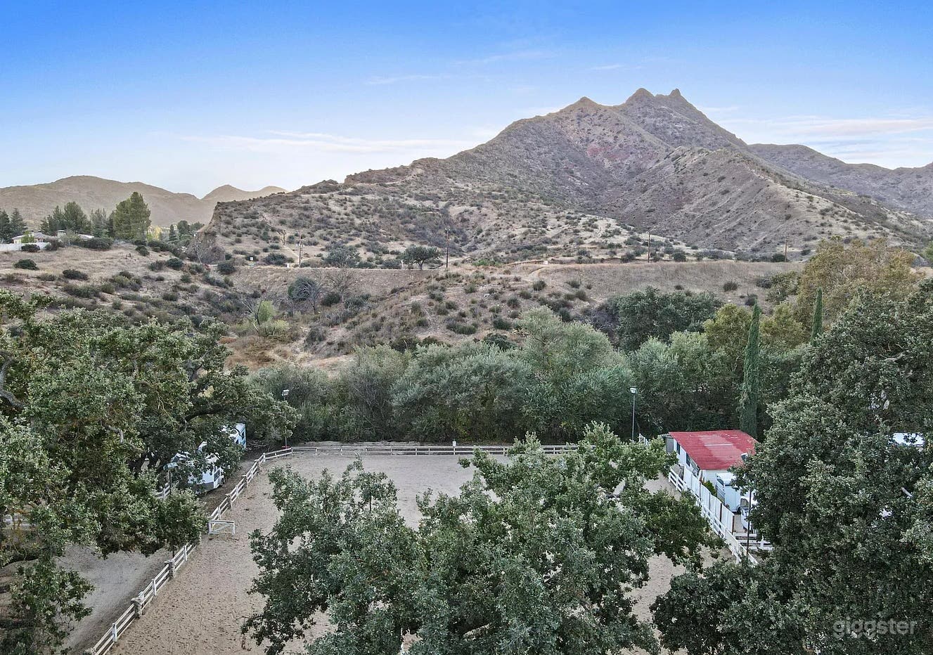 The Baron Ranch: Cinematic Equestrian Estate Photo 3