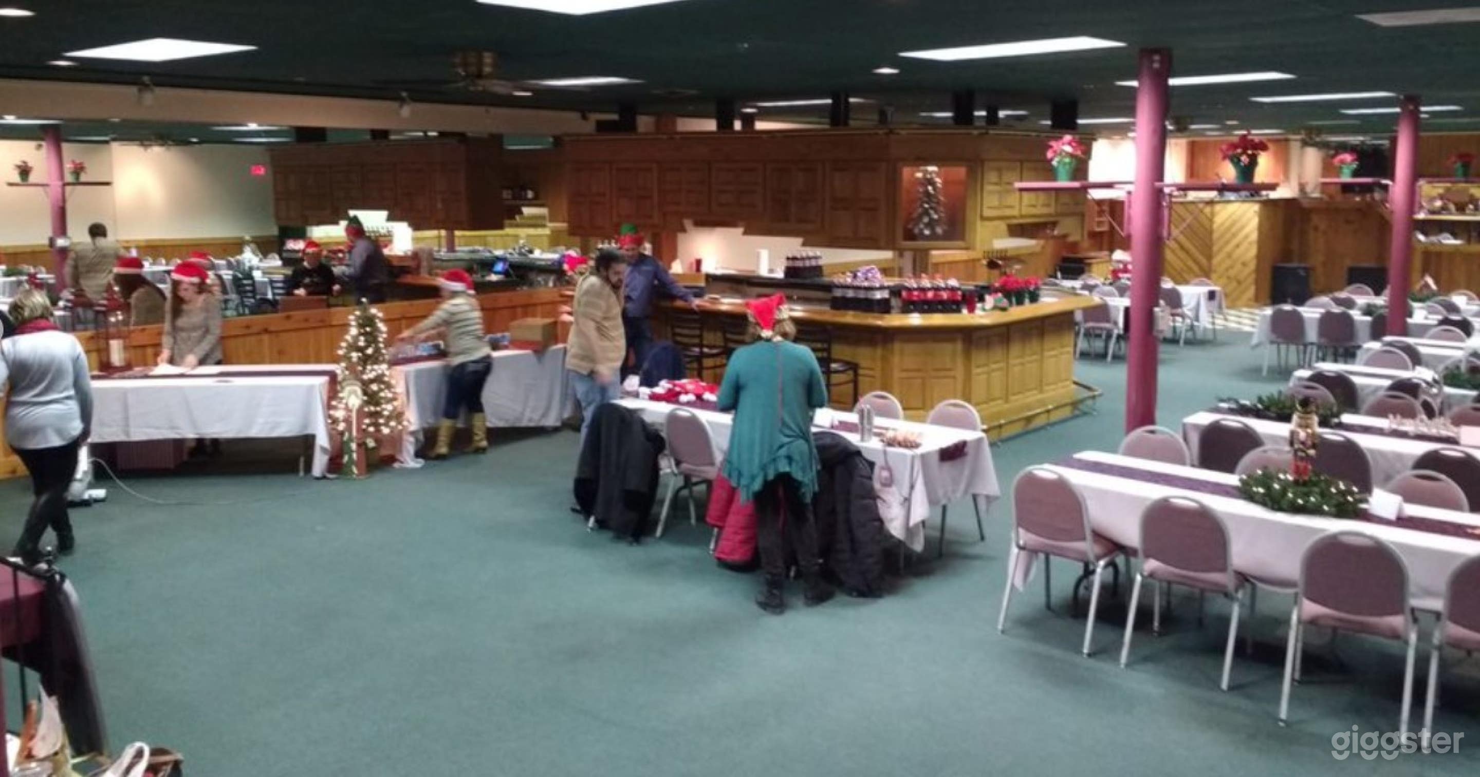 Enormous Event Space For 360 People Photo 4