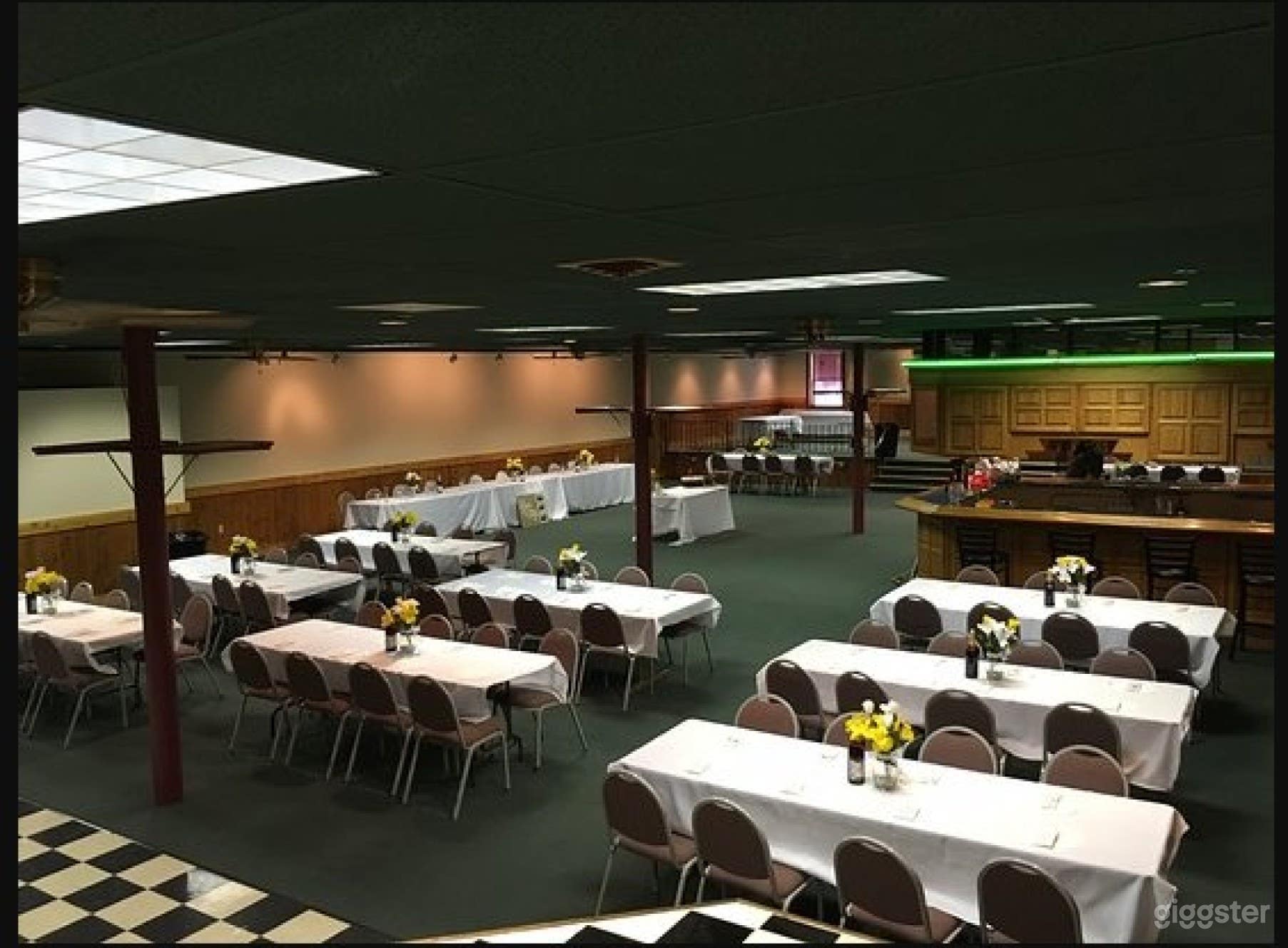 Enormous Event Space For 360 People Photo 3