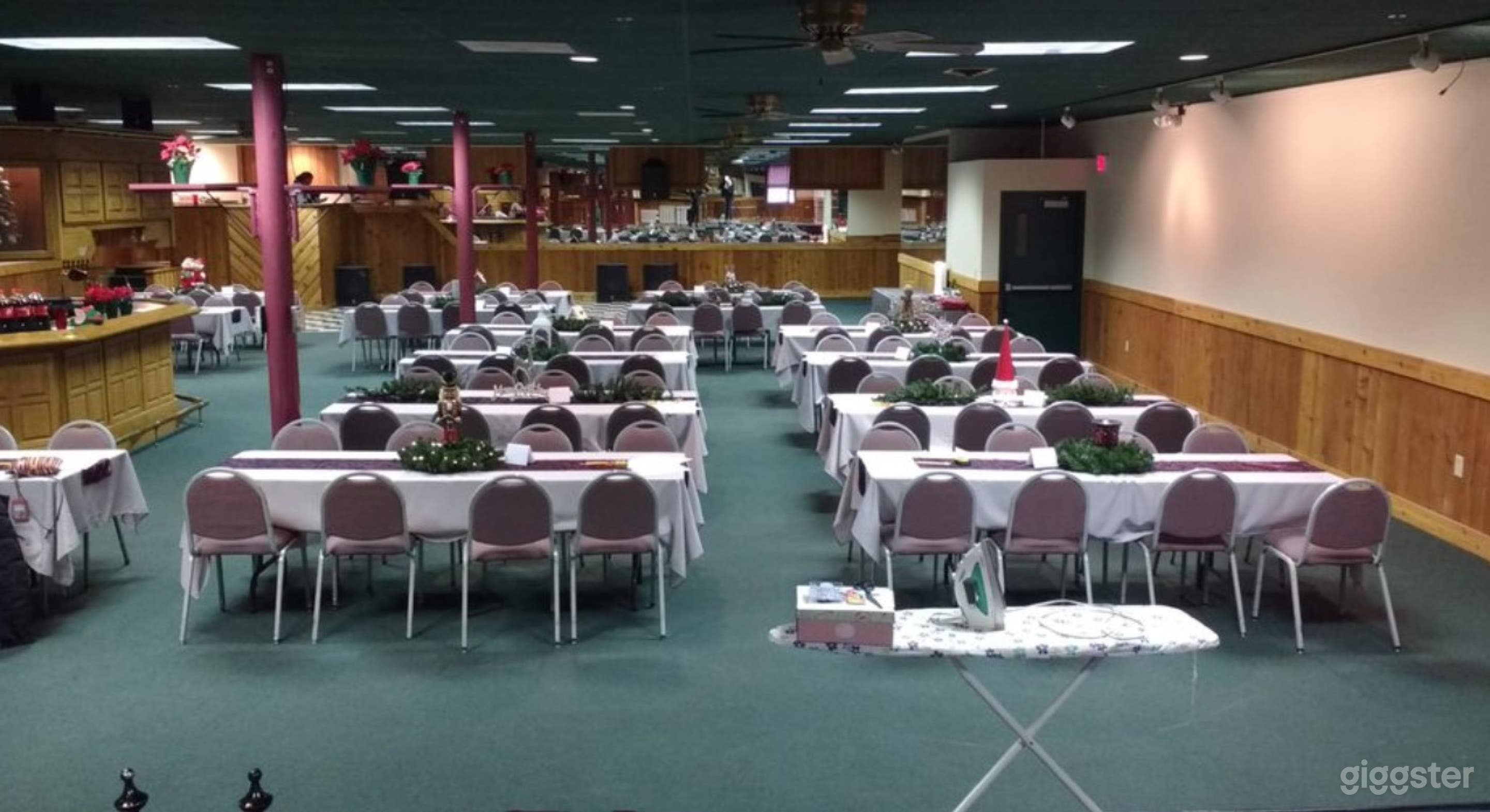 Enormous Event Space For 360 People Photo 1