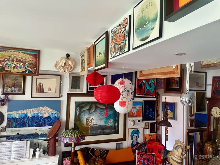  Sala de estar 