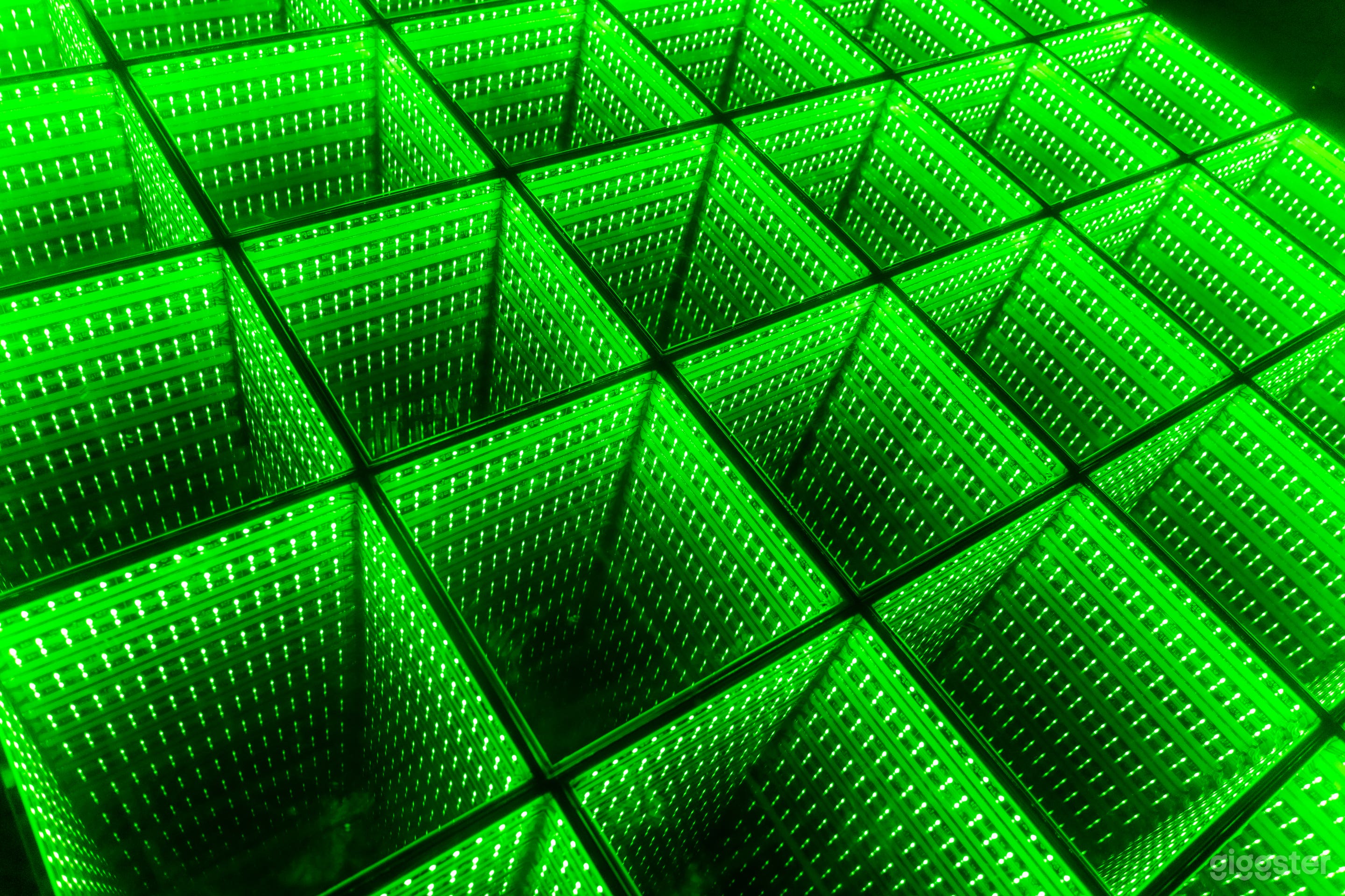 RGB / LED Dancefloor Photo 4