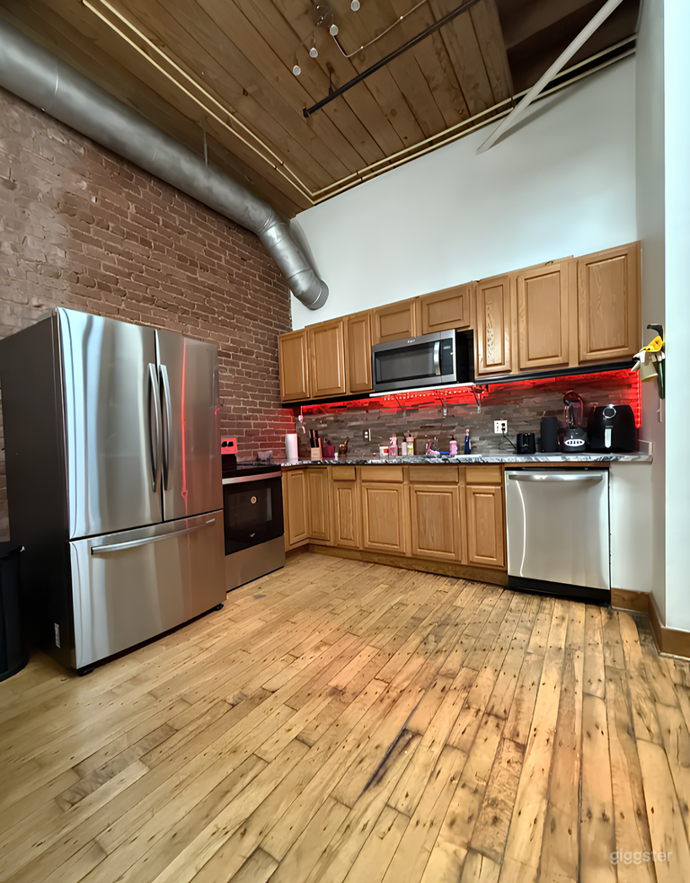  Atlanta Urban Multi-Purpose Loft 