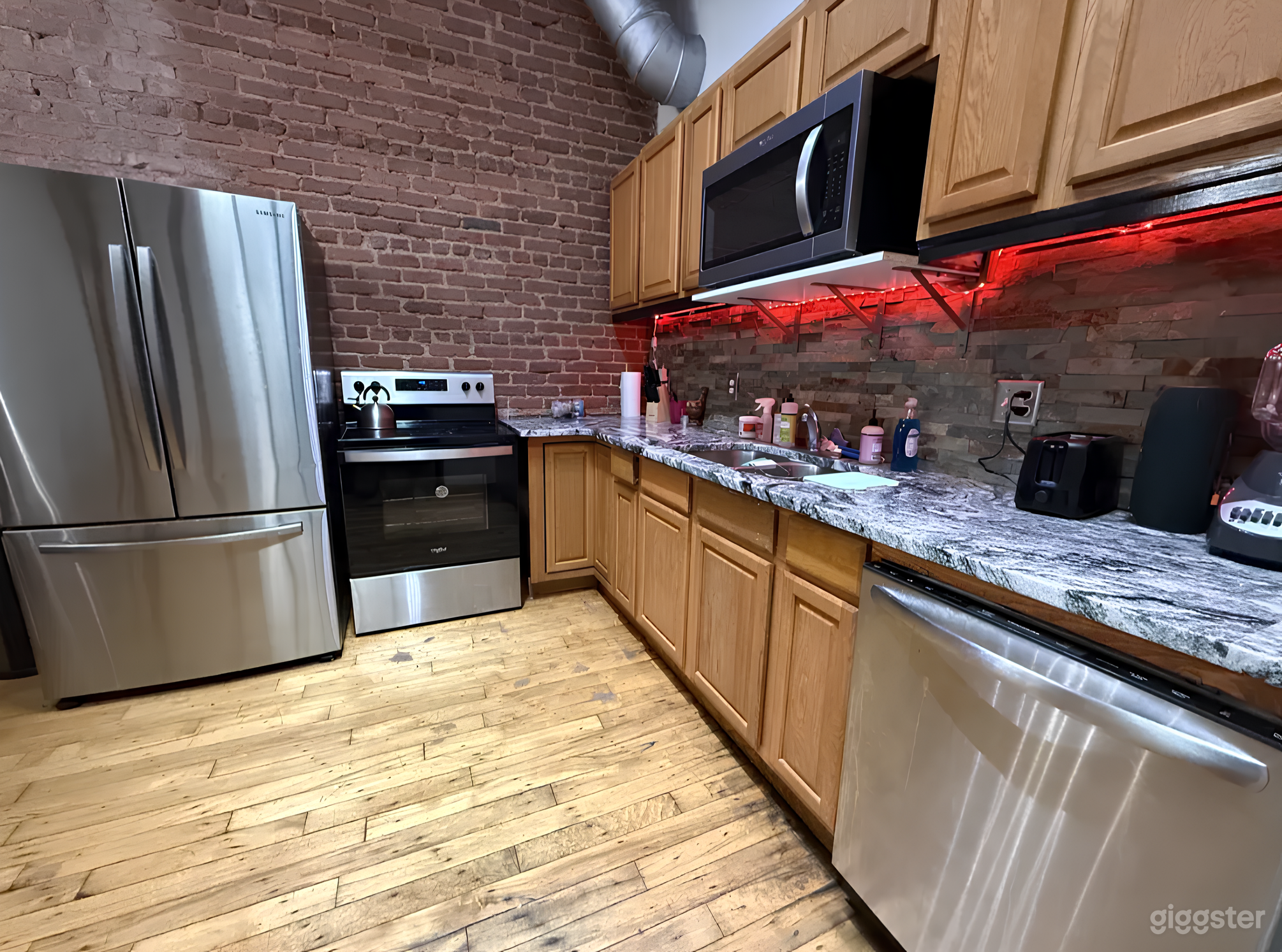 Atlanta Urban Multi-Purpose Loft Photo 4