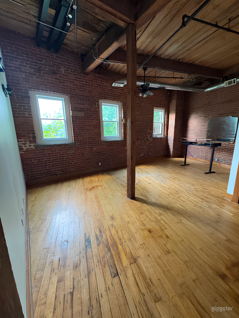  Atlanta Urban Multi-Purpose Loft 