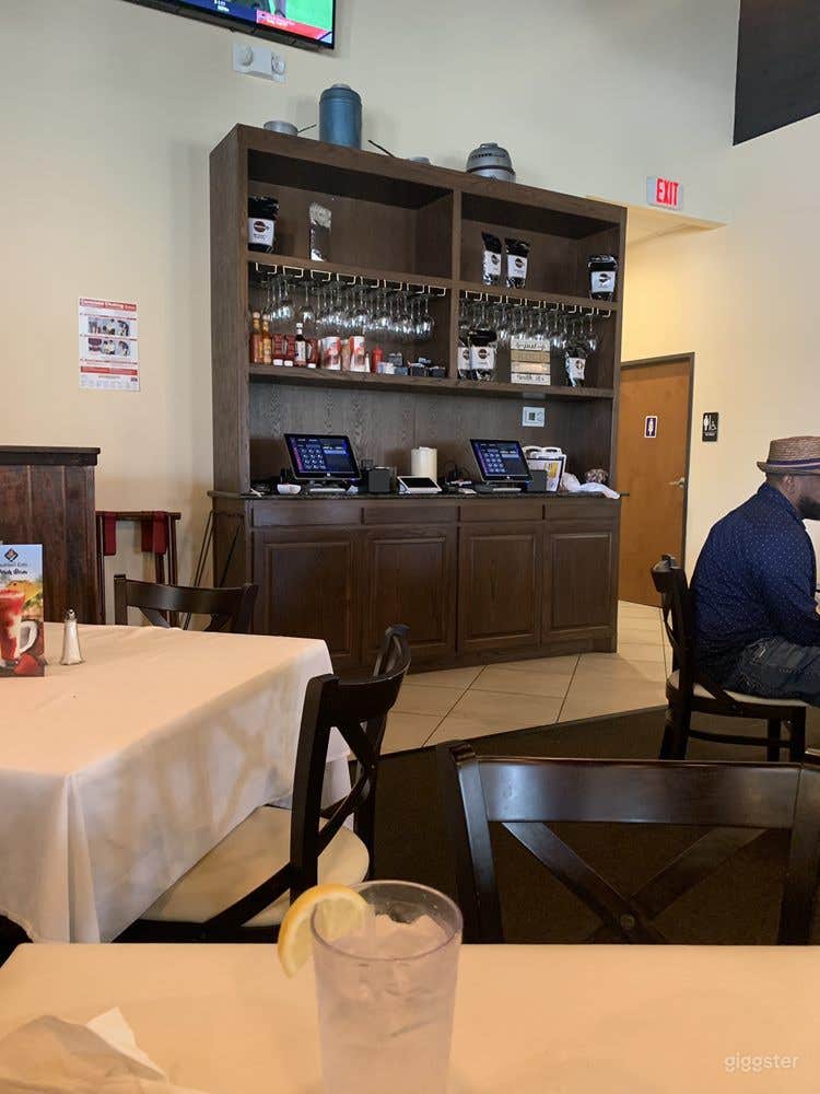  Increíble restaurante con menú de clásicos favoritos del sur en TX 