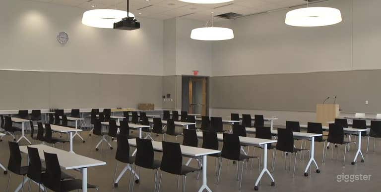  Spacious Library meeting Room for 200 people in River Center Branch 