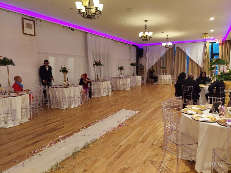  Ground Floor, Loft Style Store Front in Brooklyn  