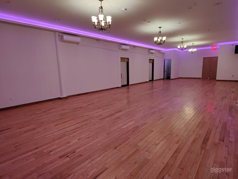  Ground Floor, Loft Style Store Front in Brooklyn  