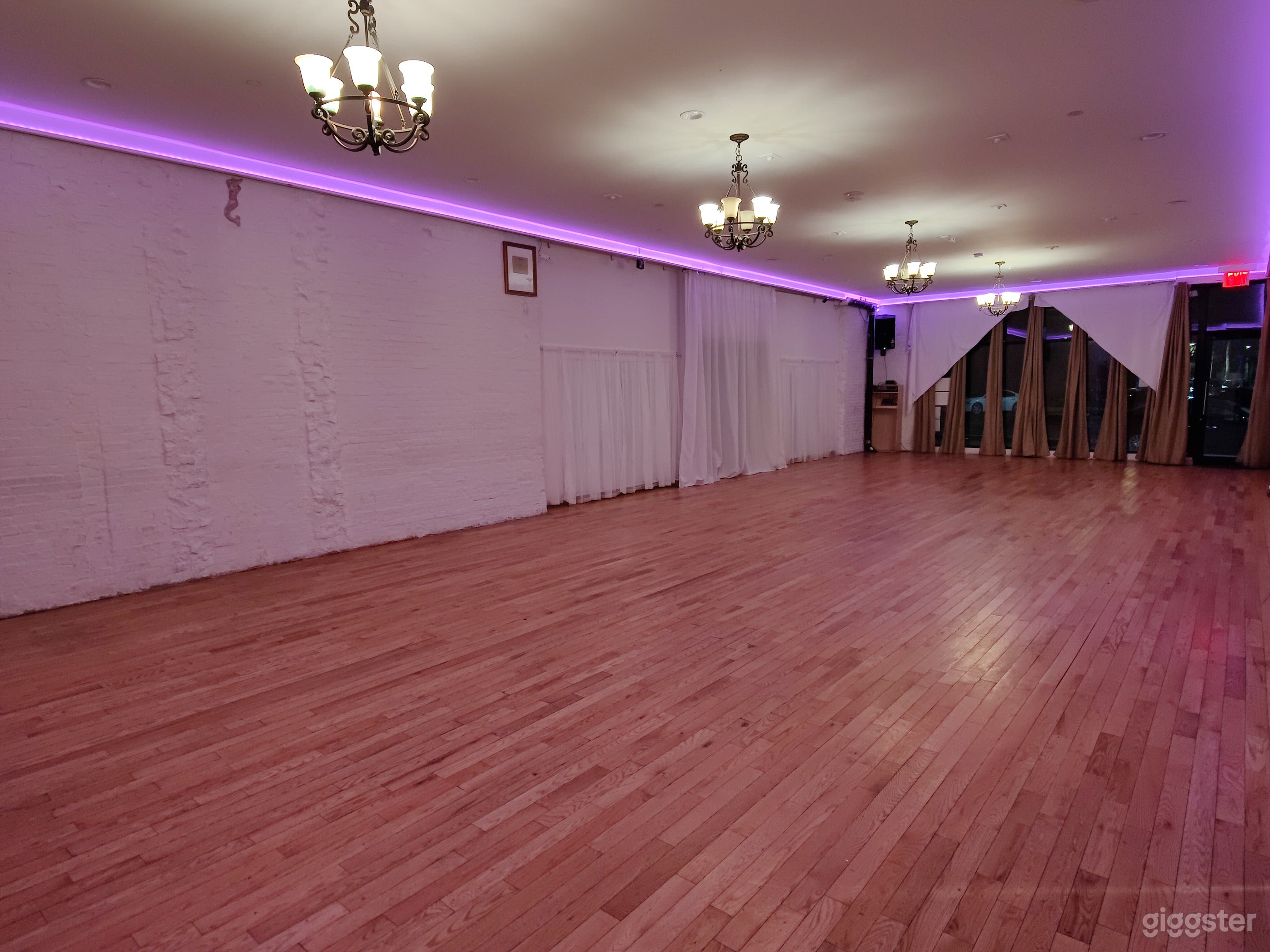 Ground Floor, Loft Style Store Front in Brooklyn  Photo 1