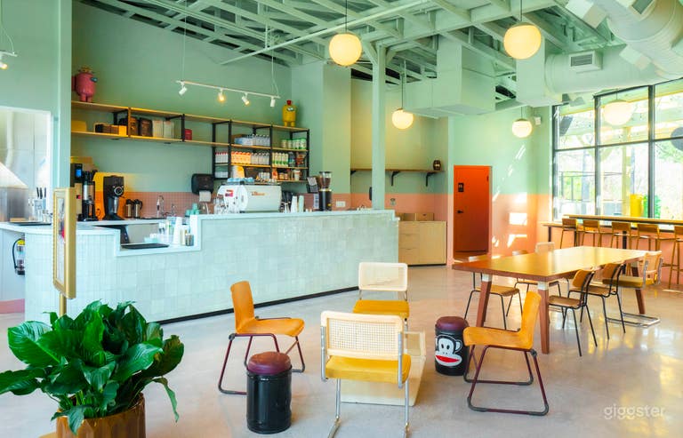  Bright & Stylish Buckhead Space 