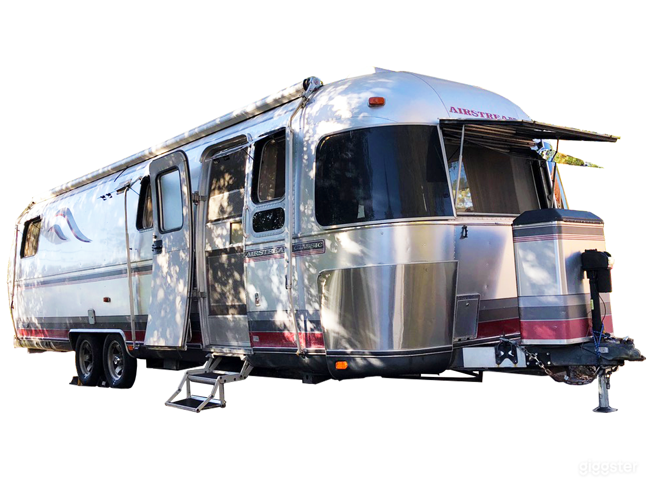 Airstream SE View Exterior
