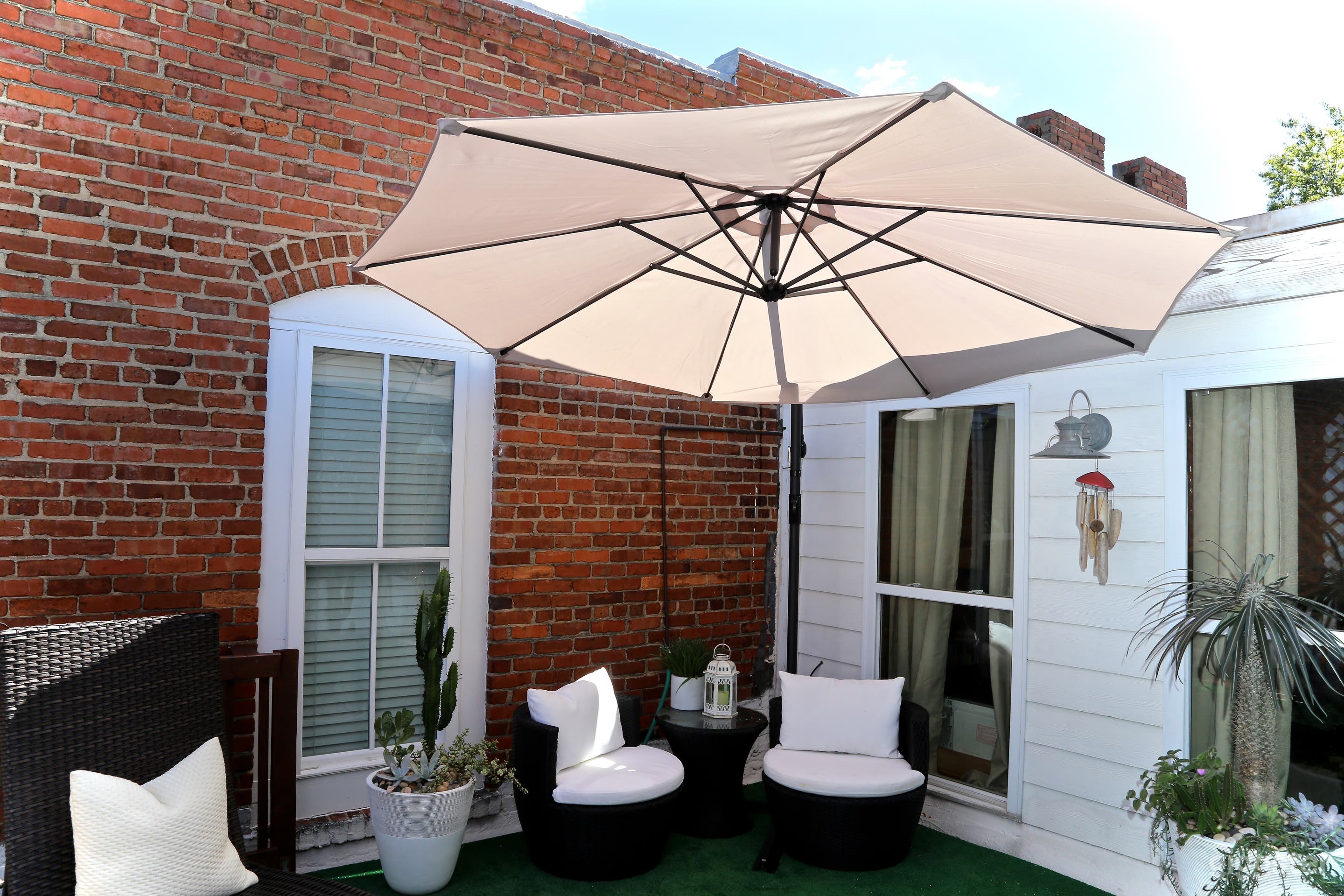 Rooftop Outdoor Space