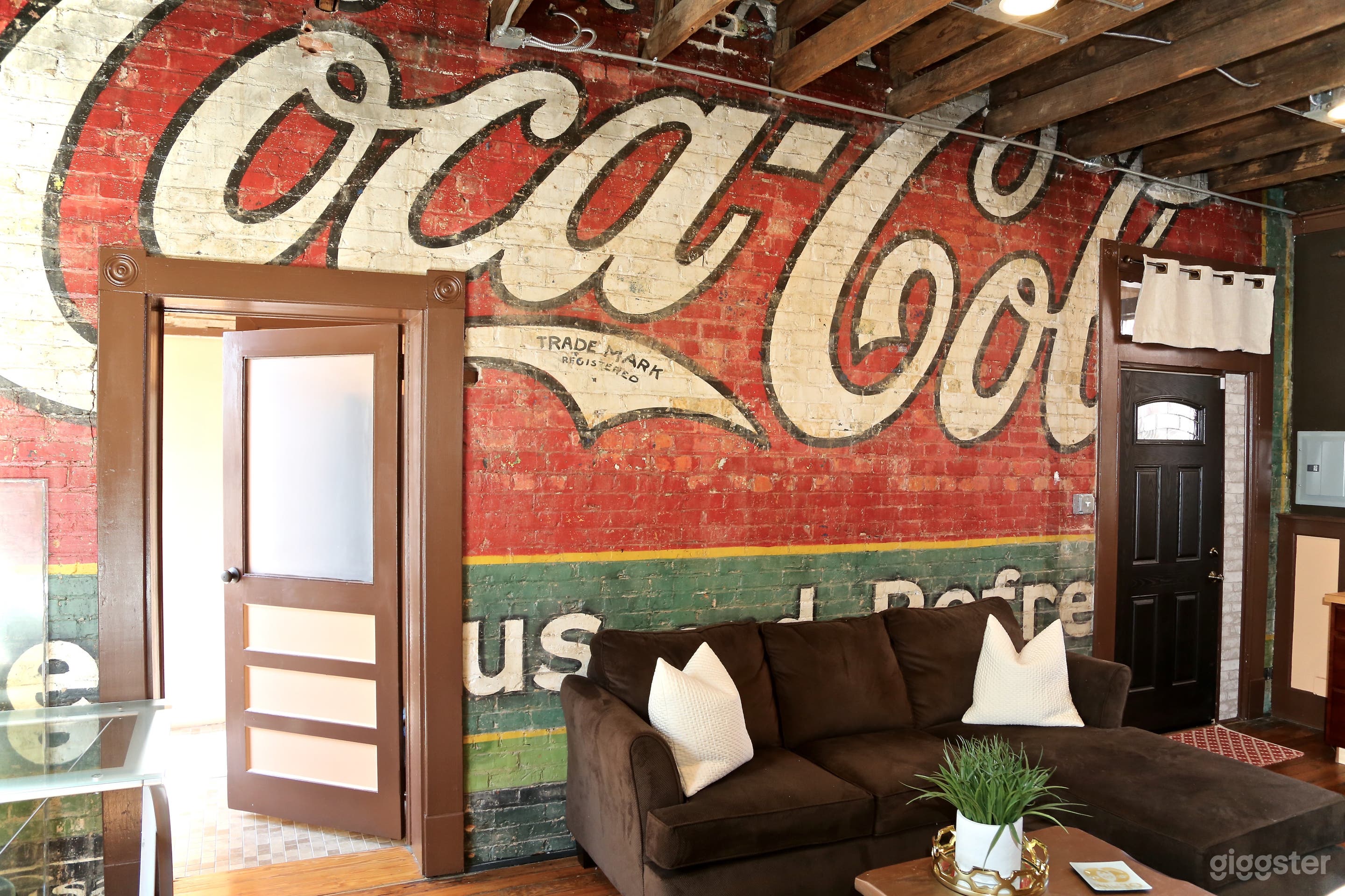 Original Graffiti Wall