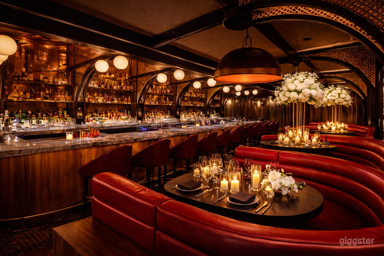  Fancy Steak House & Lounge West Hollywood 