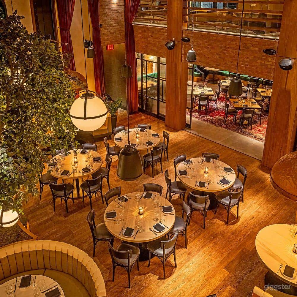 Fancy Steak House & Lounge West Hollywood Photo 4