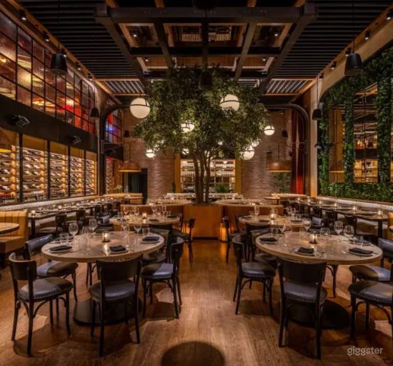  Fancy Steak House & Lounge West Hollywood 