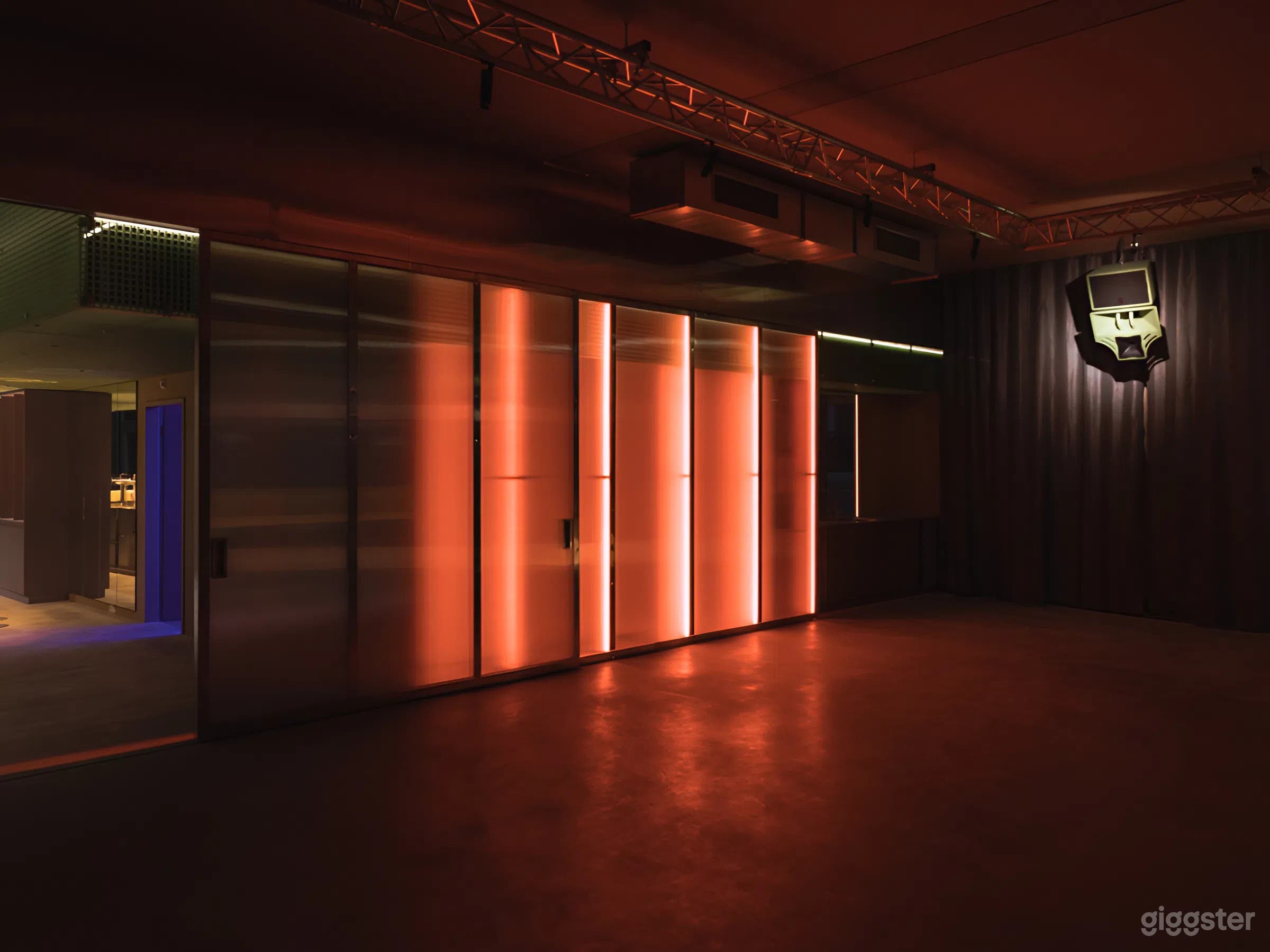 Einzigartiger modularer Veranstaltungsort in Berlin Foto 4