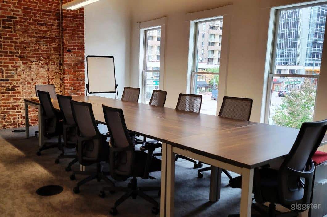 Champa Meeting Room in Denver Photo 2