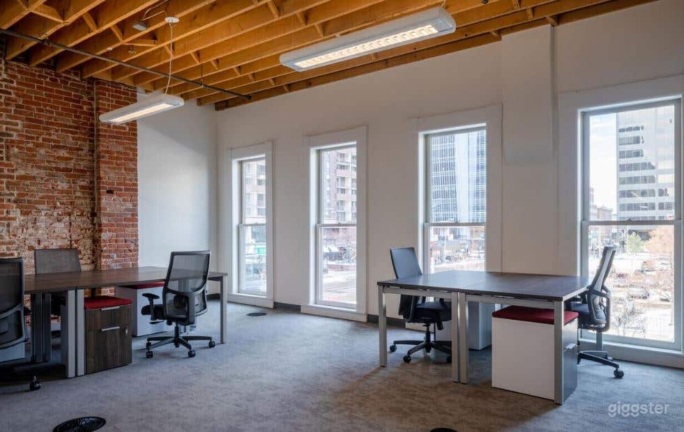 Champa Meeting Room in Denver Photo 1