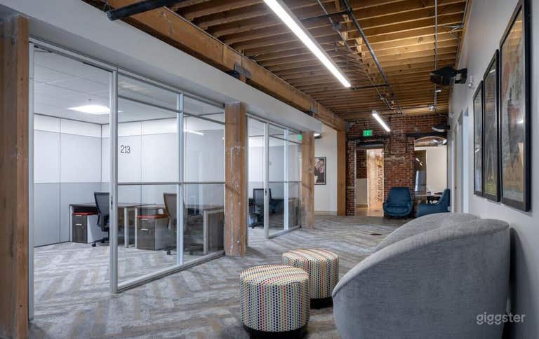  Champa Meeting Room in Denver 