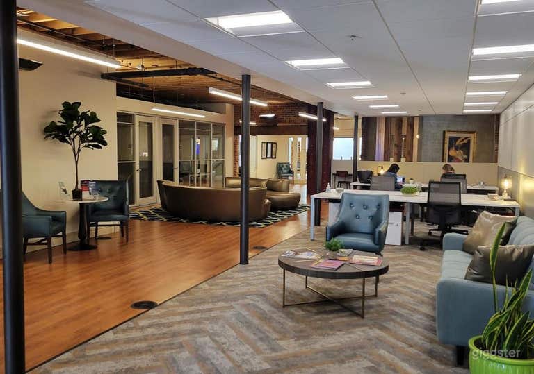  Champa Meeting Room in Denver 