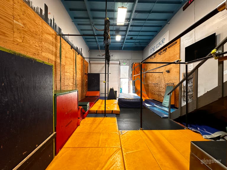  Corte Madera - Espace Parkour 
