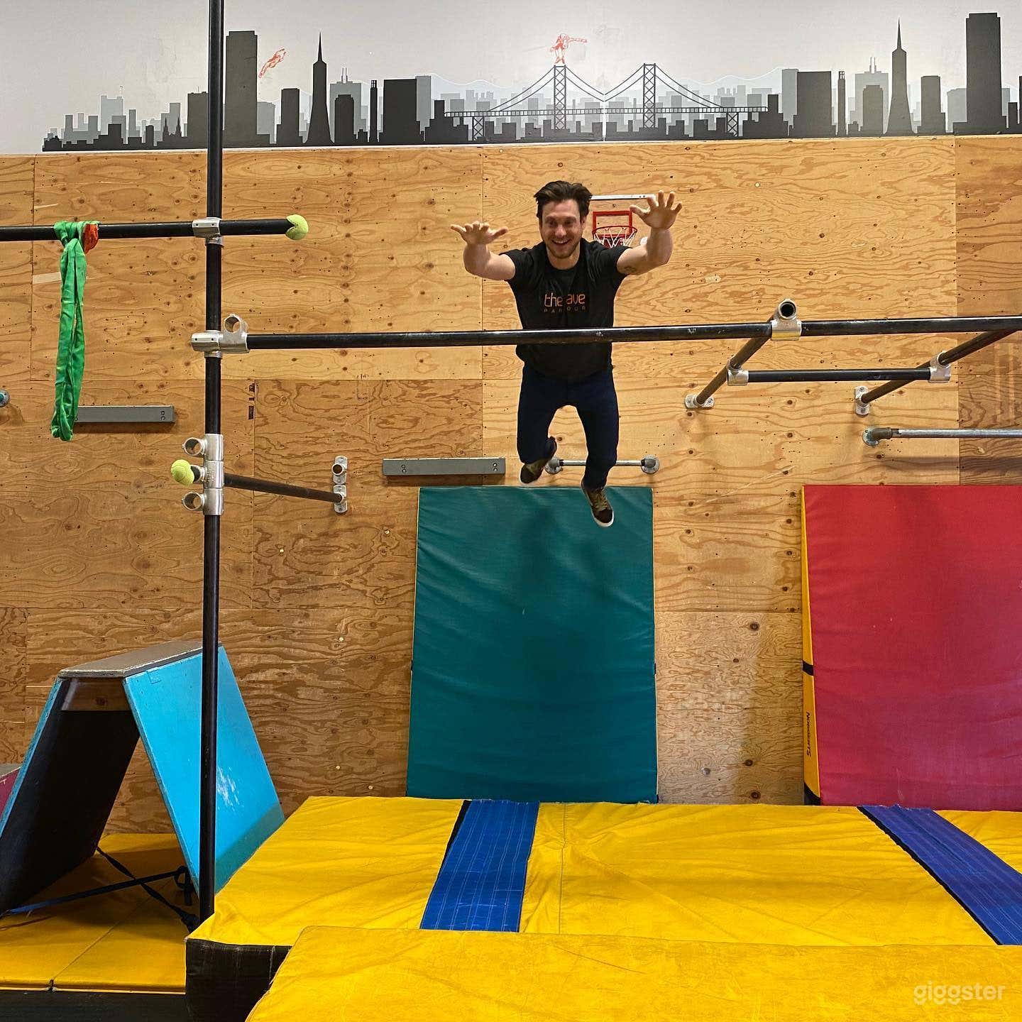 Corte Madera - Parkour Space Photo 2