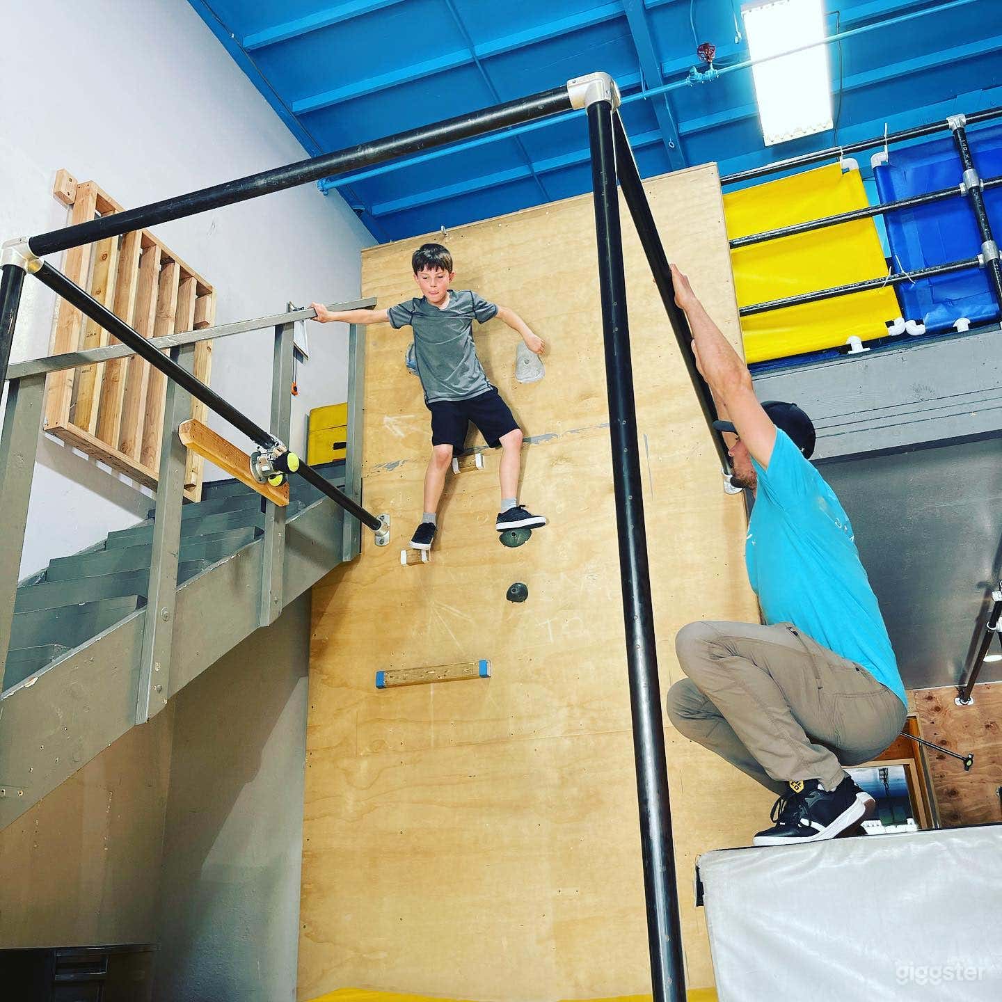 Corte Madera - Parkour Space Photo 4