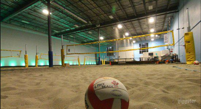  18,000 Sq Ft Indoor Facility For Big Events, Sports or Filming 