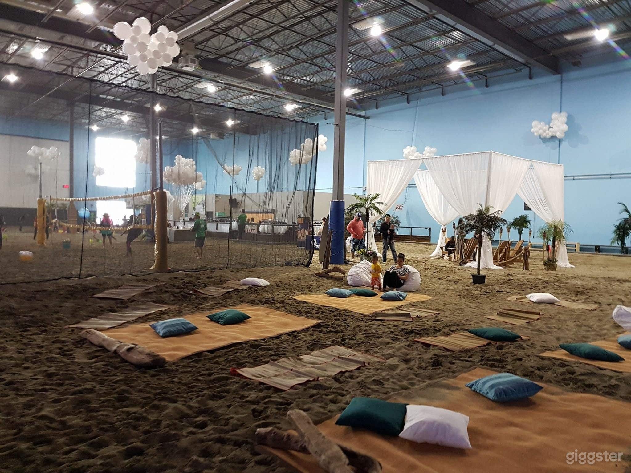 18,000 Sq Ft Indoor Facility For Big Events, Sports or Filming Photo 4