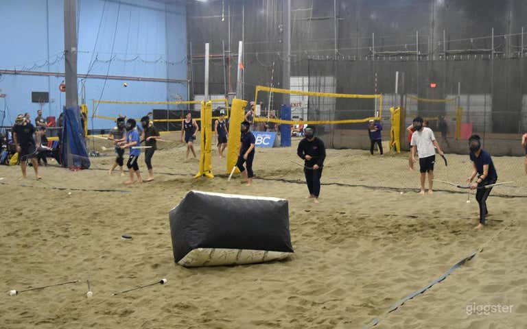  18,000 Sq Ft Indoor Facility For Big Events, Sports or Filming 