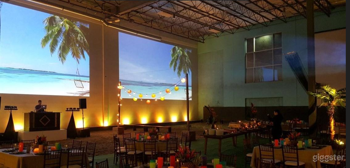 18,000 Sq Ft Indoor Facility For Big Events, Sports or Filming Photo 1