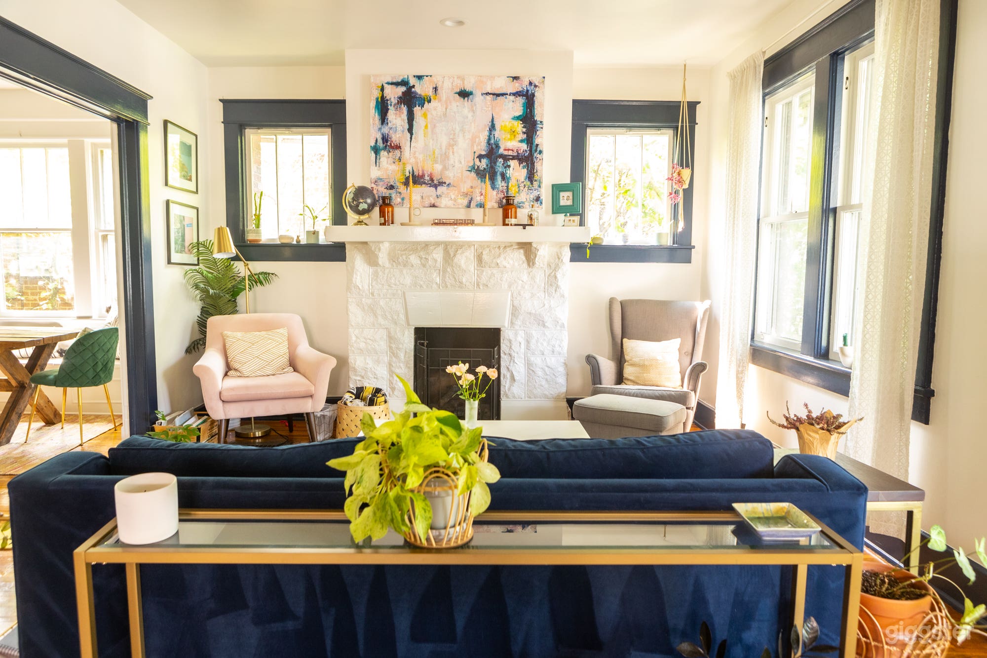 Modern with Historic Charm - 1920's Craftsman Photo 1