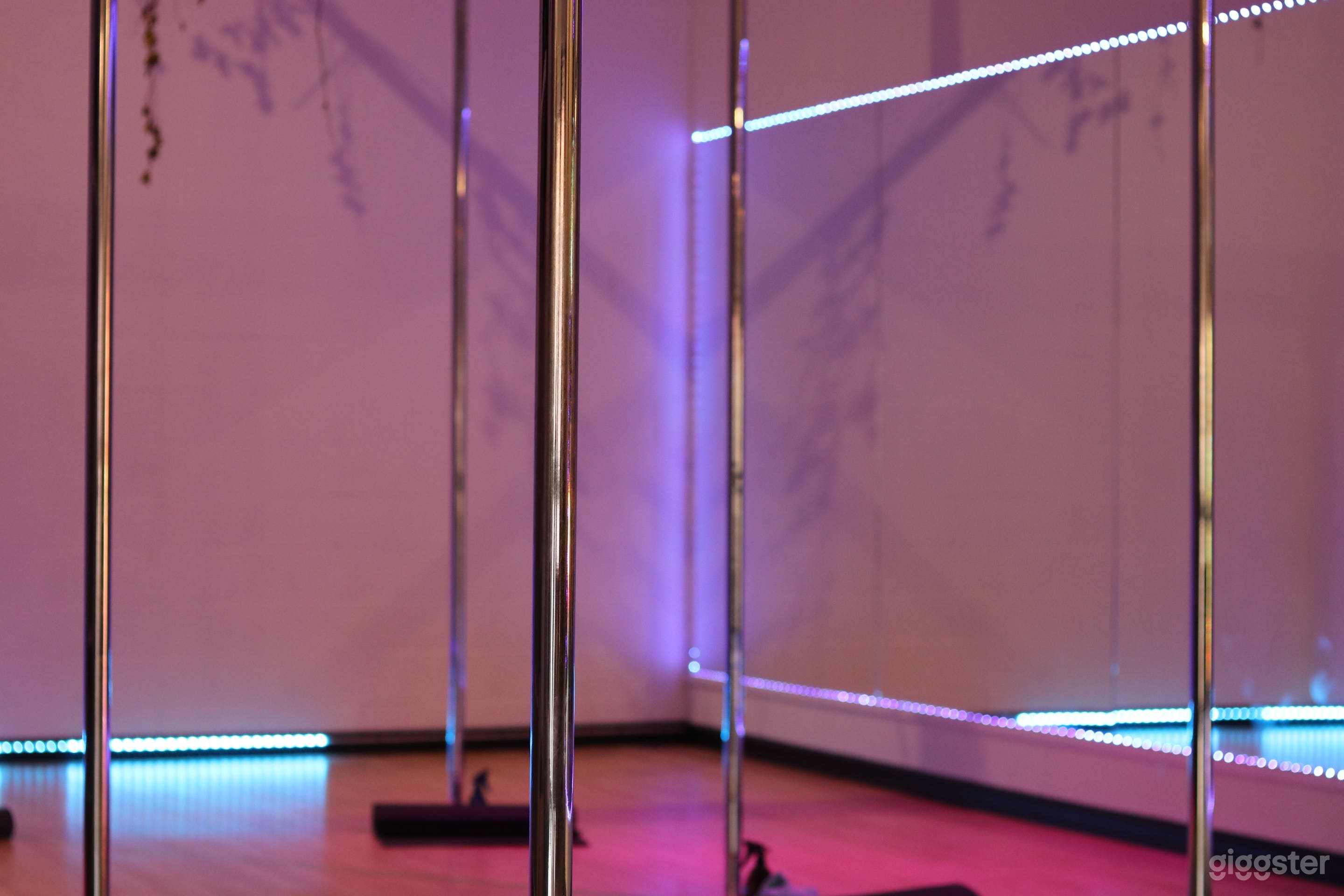 Space Lighting Available