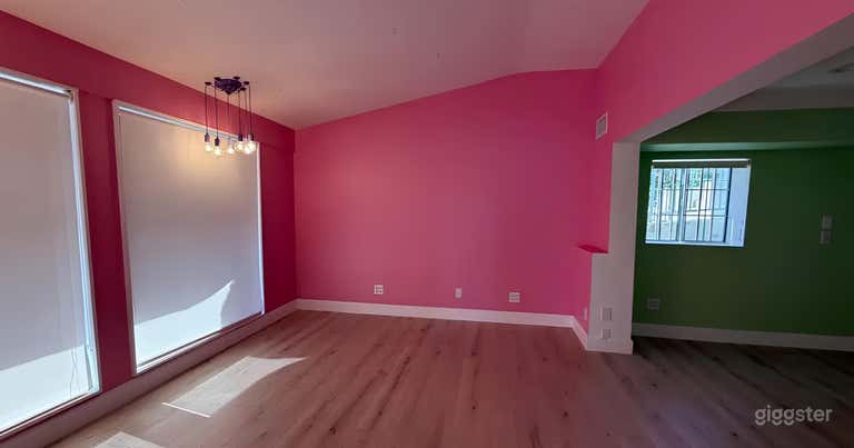  Unique Space for Content Videos 