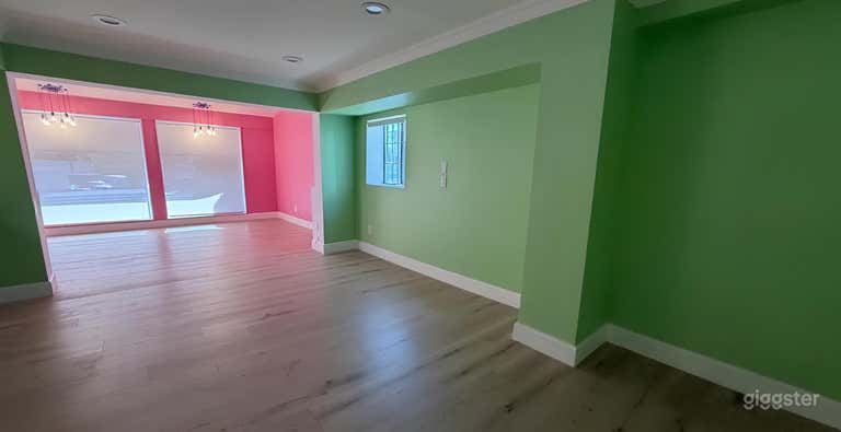  Unique Space for Content Videos 