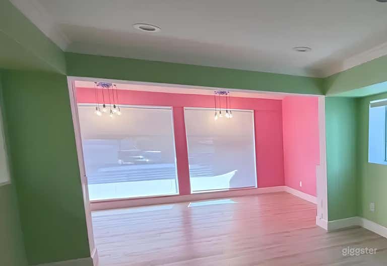  Unique Space for Content Videos 