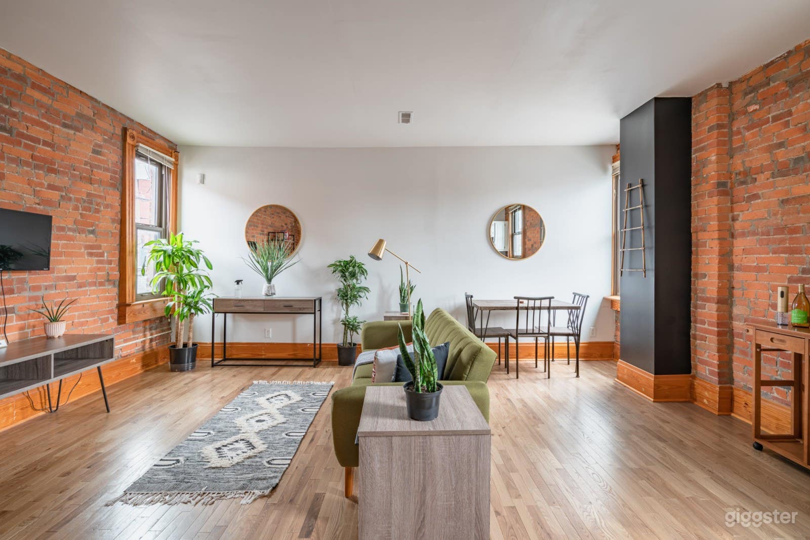 Jungle Twin Loft, DOWNTOWN LOFT SHORT NORTH Photo 3