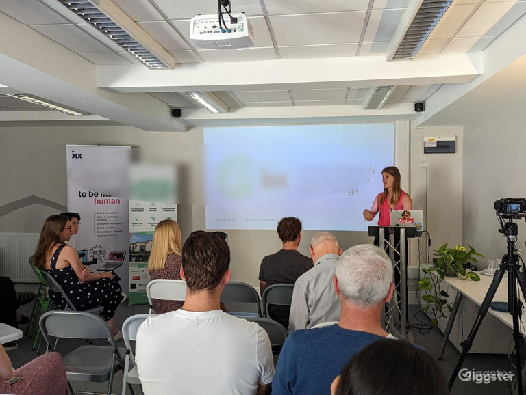  Event Space & Meeting Room - Clifton 