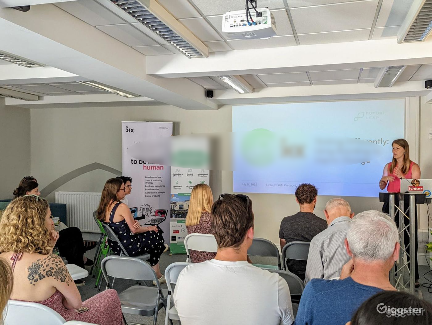 Event Space &amp; Meeting Room - Clifton Photo 1