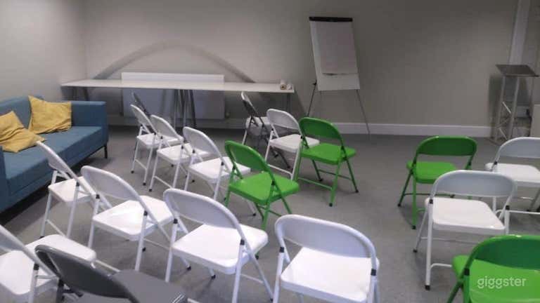  Event Space & Meeting Room - Clifton 